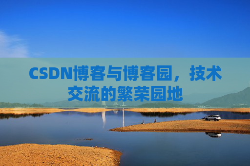 CSDN博客与博客园,技术交流的繁荣园地