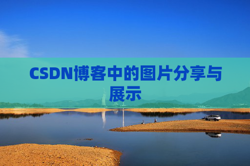 CSDN博客中的图片分享与展示